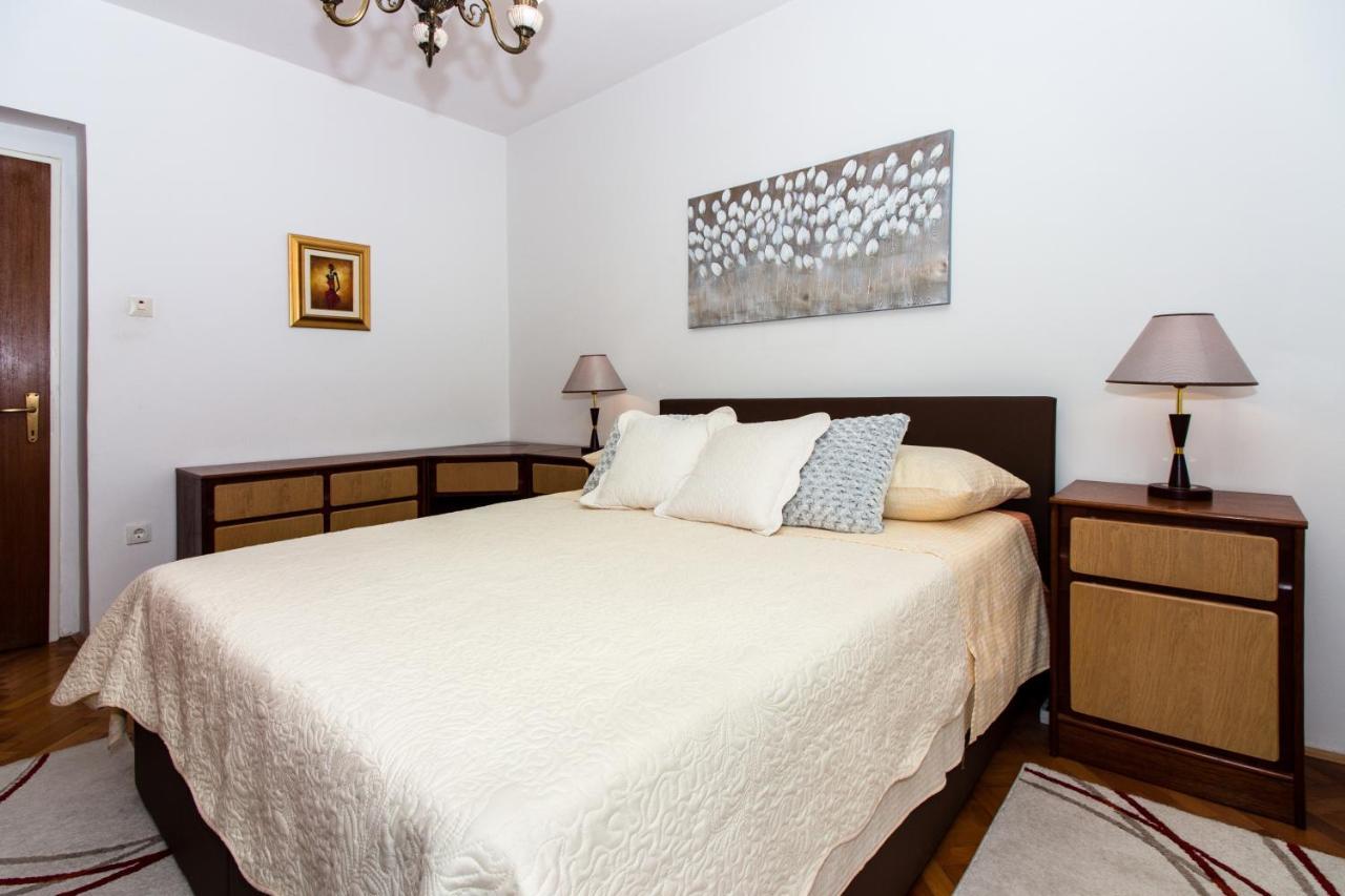 Apartment Gordana Split Bagian luar foto