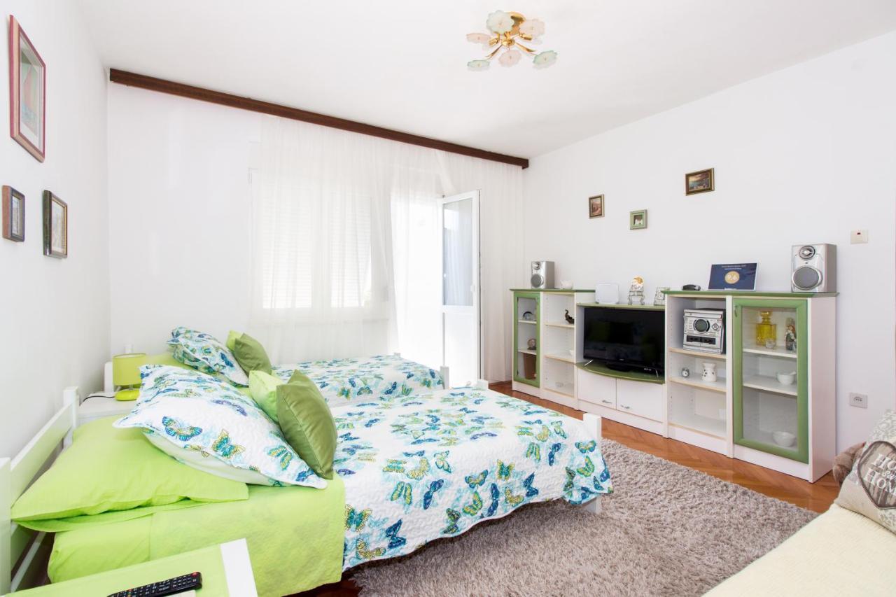 Apartment Gordana Split Bagian luar foto