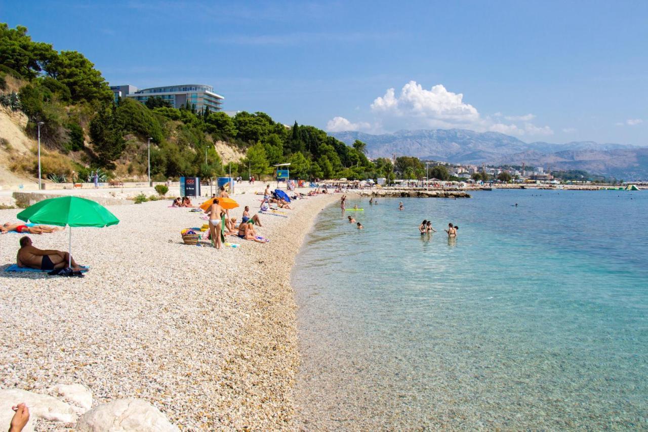 Apartment Gordana Split Bagian luar foto