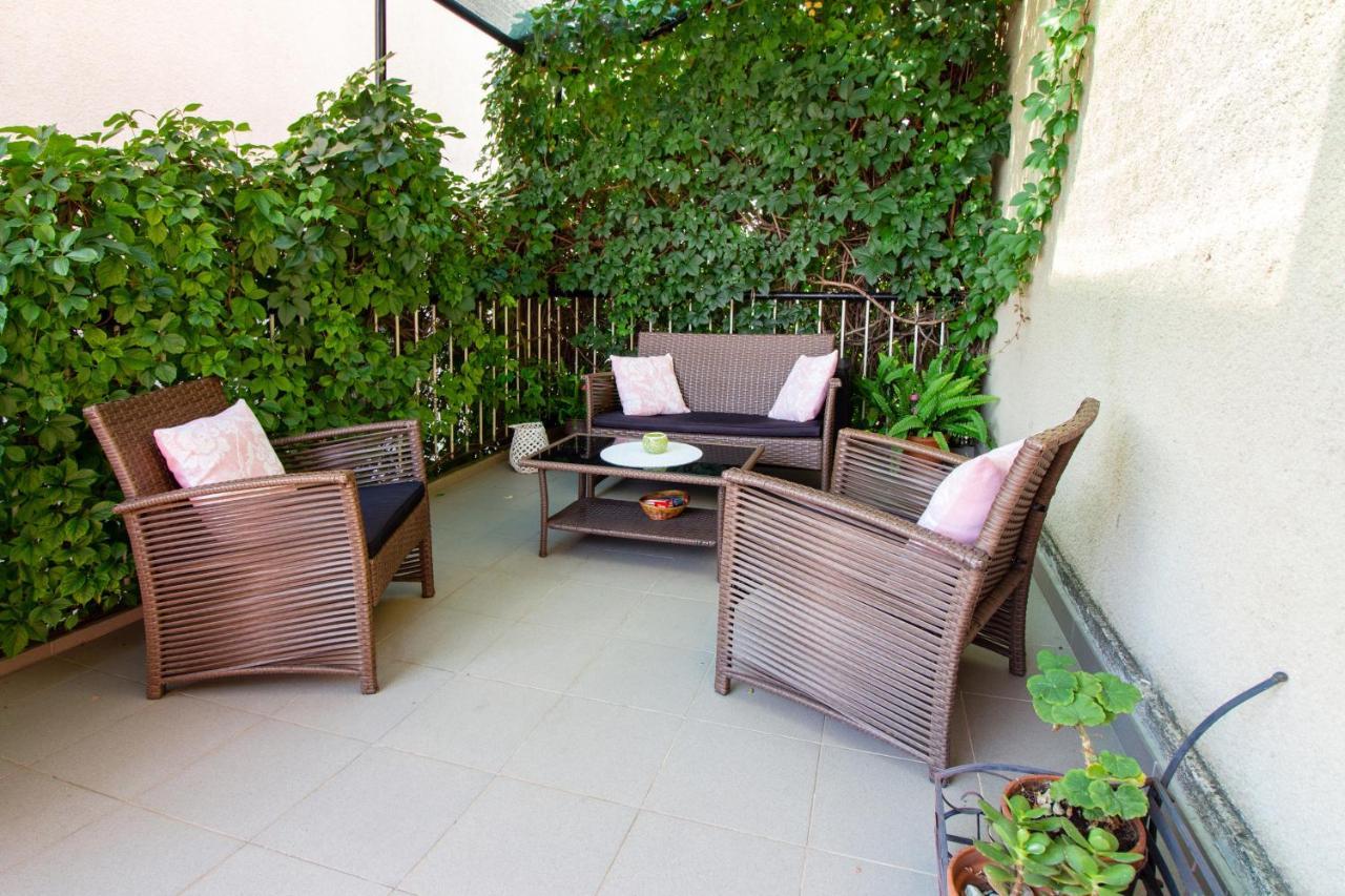 Apartment Gordana Split Bagian luar foto